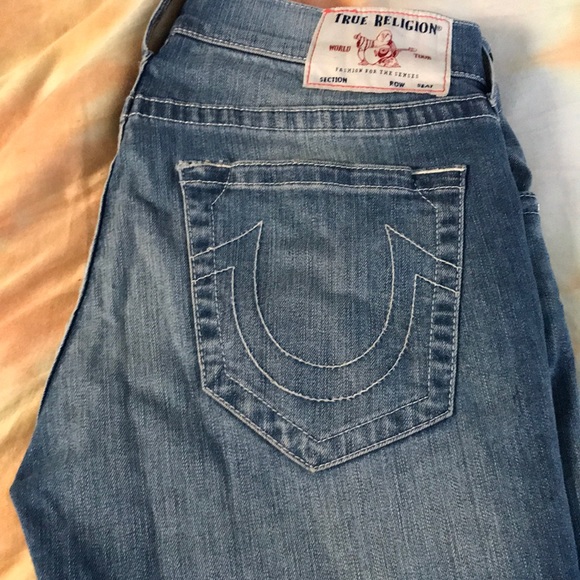 Men’s True Religion Jeans